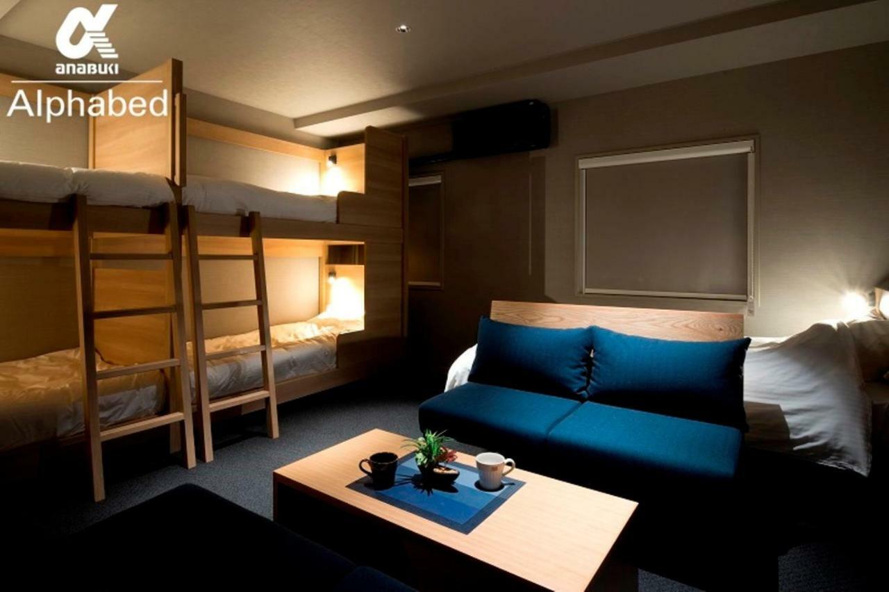 Alphabed Inn Takamatsuekimae 301 / Vacation Stay 36560 Luaran gambar